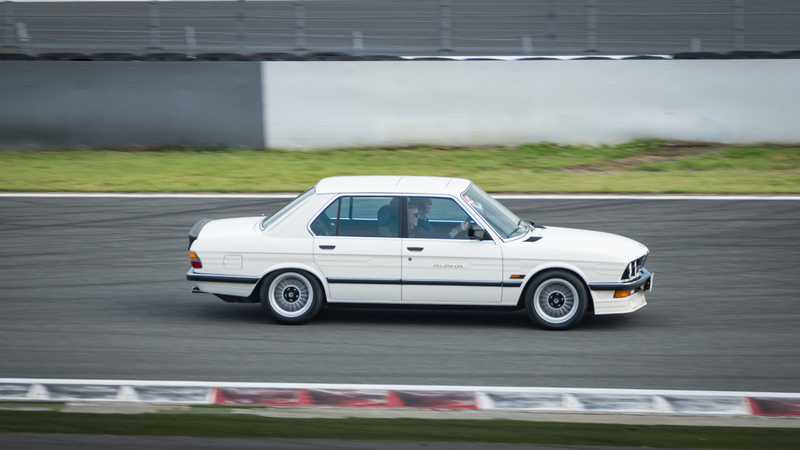 Alpina B9 (E28)